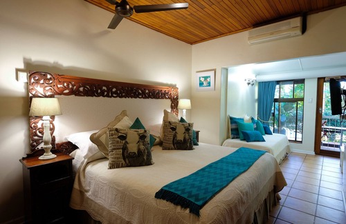 St. Lucia Bed & Breakfast | Santa Lucia Guest House