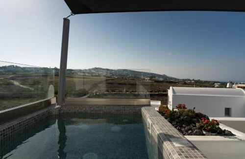 Karterados Apartment | Santa Mar ECO Suites