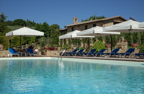 Assisi Apartment | Santa Maria degli Ancillotti