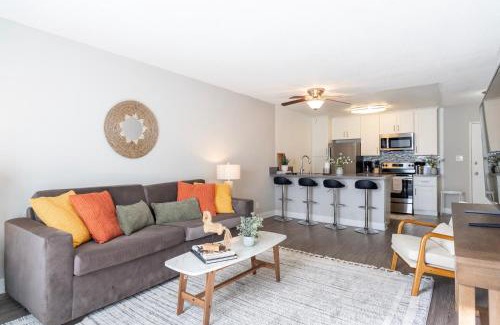Ocean Park Apartment | Santa Monica Beach Residence