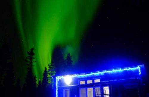 Ranua Ski Chalet | Santa's Reindeer Holiday Home