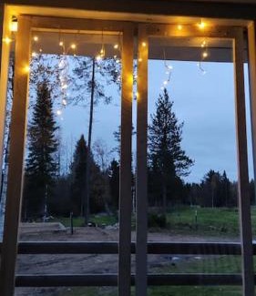 Ranua Ski Chalet | Santa's Reindeer Holiday Home