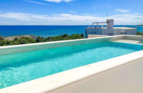 Akumal Apartment | Santamar by Tao Beach Condos with Pool & Walk to Ocean