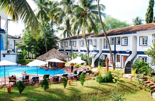 Sinquerim Resort | Santana Beach Resort