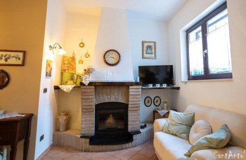 Trivigno House | SantAntò nel cuore di Trivigno
