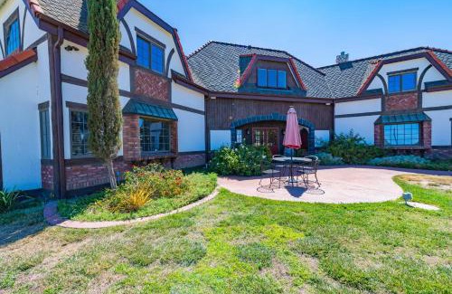 Paso Robles House | Santellan Inn