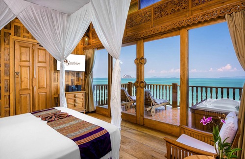 Ko Yao Resort | Santhiya Koh Yao Yai Resort & Spa