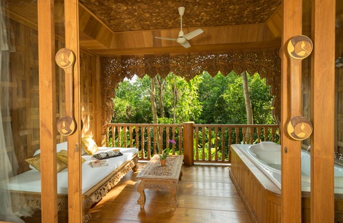 Ko Yao Resort | Santhiya Koh Yao Yai Resort & Spa