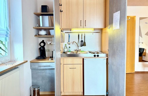 Nonnenhorn Apartment | Säntisblick vacation apartment - a cozy retreat with a view
