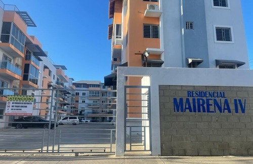 Santo Domingo Este Apartment | Santo Domingo Este! Equipado completo con Aire,inversor,agua caliente.