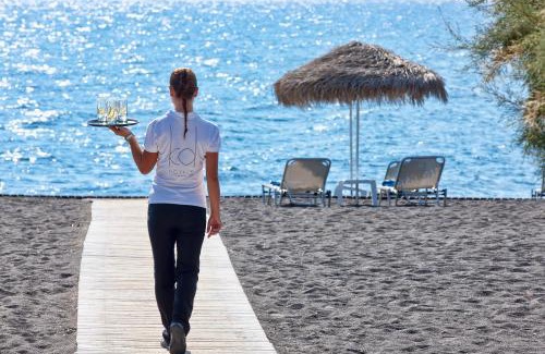 Agios Georgios Hotel | Santo Miramare Beach Resort