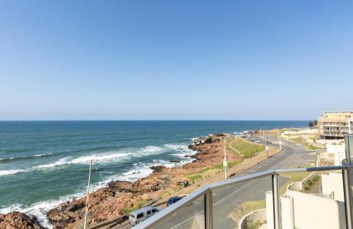 Margate Beach Apartment | Santorini 401A