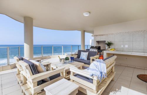 Margate Beach Apartment | Santorini 401A