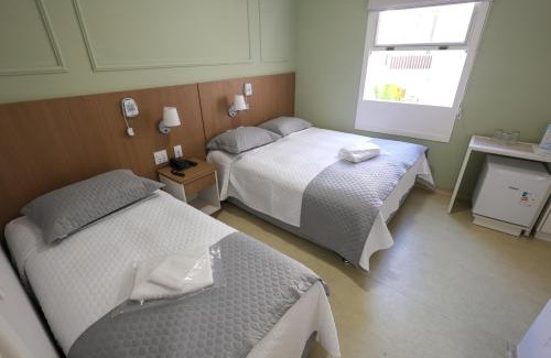 Aguas da Prata Hotel | Santorini Hotel Ltda