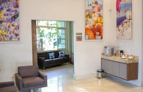 Aguas da Prata Hotel | Santorini Hotel Ltda