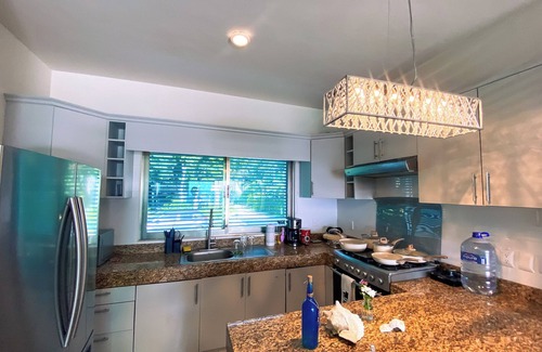 Costa Maya House | Santorini House with ocean access in Cozumel