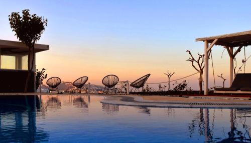 Santorini Apartment | Santorini Mesotopos