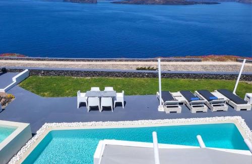 Akrotiri Villa | Santorini Princess Presidential Suites