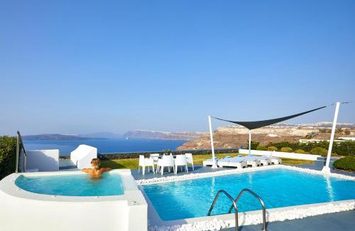 Akrotiri Villa | Santorini Princess Presidential Suites