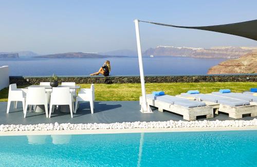 Akrotiri Villa | Santorini Princess Presidential Suites