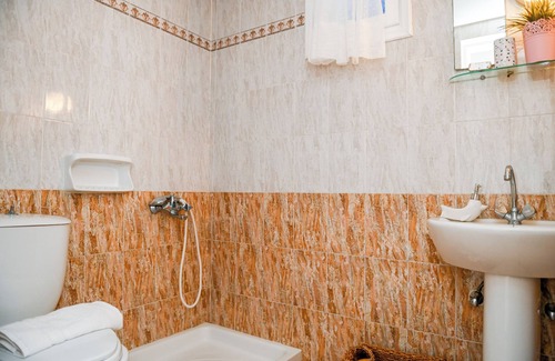 Exo Gialos Apartment | Santorini View House