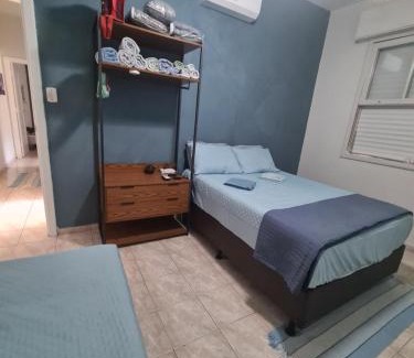 Aparecida Apartment | Santos, refúgio urbano em frente ao mar