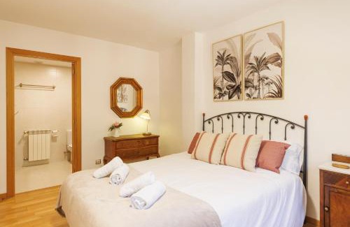 Sant Pau de Seguries Apartment | SantPauLux