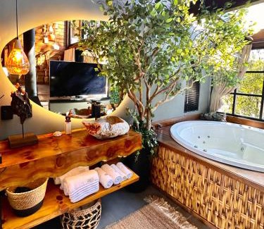 Rio dos Cedros Cabin | Santuá - Cabana Montês