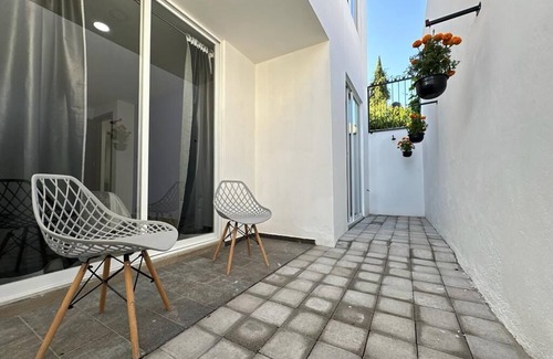 Cholula Apartment | Santuario de Luna