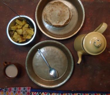 Lalitpur House | Sanu House