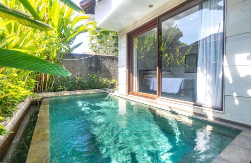 Sanur Kauh Villa | Sanur Art Villas