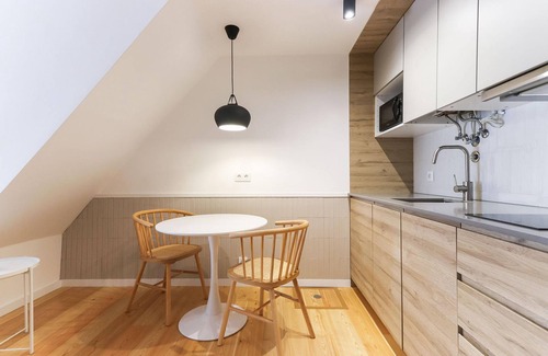 Merces Apartment | SAO Bento Classic by Homing