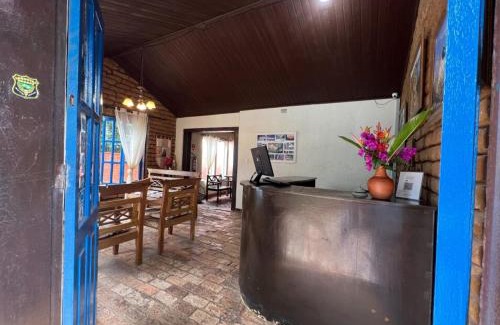 Chapada dos Guimaraes Hotel | Sao Jose