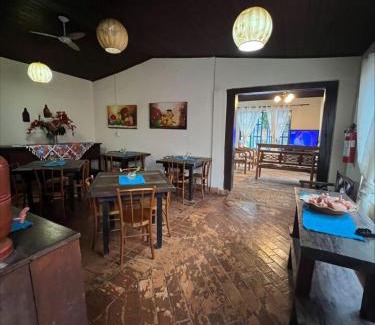 Chapada dos Guimaraes Hotel | Sao Jose