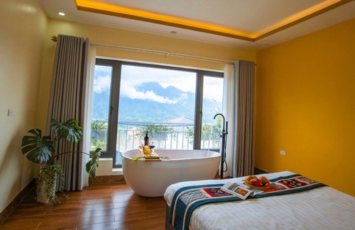 Cha Pai Hotel | Sapa Could Valley