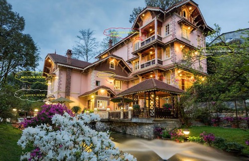 Cha Pai Bed & Breakfast | Sapa Garden Bed and Breakfast
