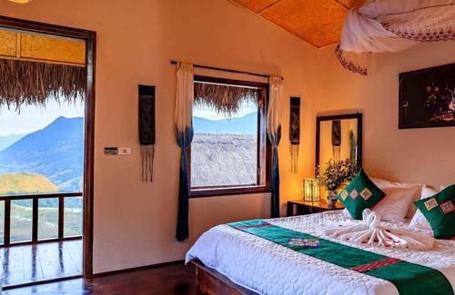 Sa Pa Bed & Breakfast | Sapa Rosie House - Mountain Retreat