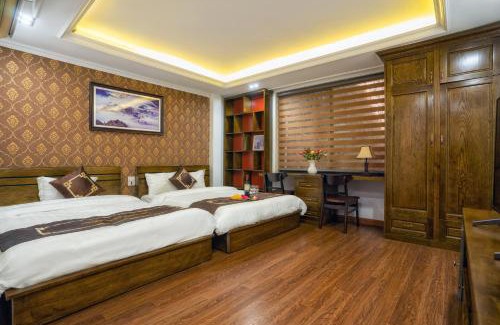 Cha Pai Apartment | Sapa Unique Villa