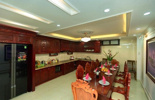 Cha Pai Apartment | Sapa Unique Villa
