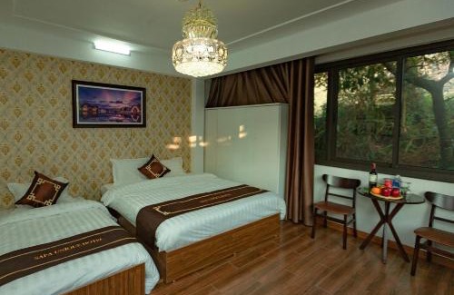 Cha Pai Apartment | Sapa Unique Villa