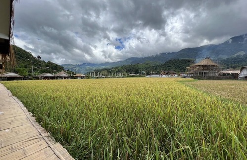 Bo Kluea House | Sapan Dee View