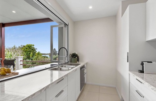 Urunga House | Sapphire Magic - Stunning waterfront retreat in the picturesque town of Urunga.