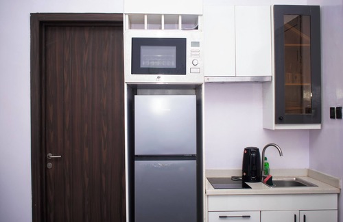 Ikeja Apartment | Sapphire Residences by Crystal