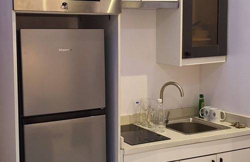 Ikeja Apartment | Sapphire Residences by Crystal