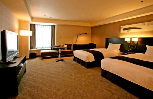 Sapporo City Centre Hotel | Sapporo Grand Hotel