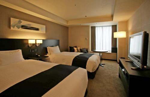 Sapporo City Centre Hotel | Sapporo Grand Hotel