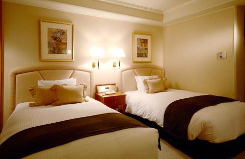 Sapporo City Centre Hotel | Sapporo Grand Hotel