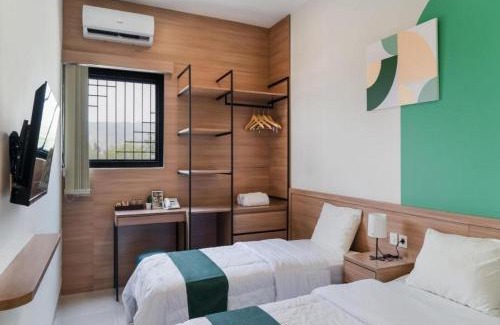 Citaringgul Hotel | Saptama Residences