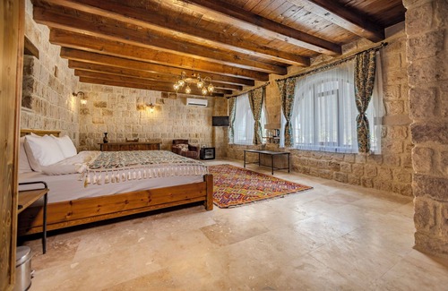 Cavusin Hotel | Sara Cave Cappadocia