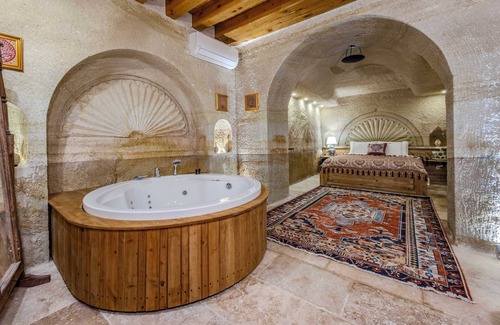 Cavusin Hotel | Sara Cave Cappadocia